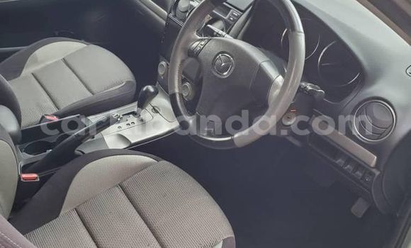 Buy Used Mazda Atenza Silver Car in Kampala in Uganda Buy Used Mazda Atenza Silver Car in Kampala in Uganda