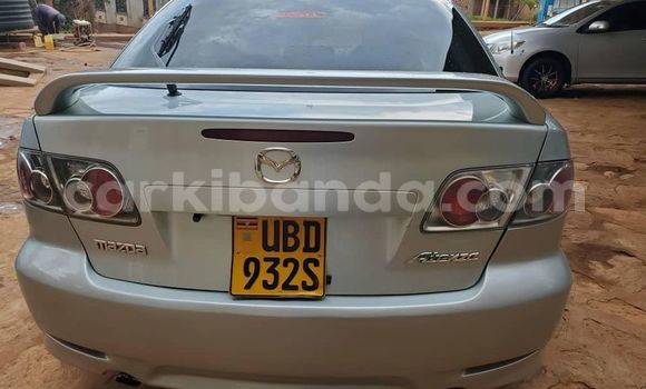 Buy Used Mazda Atenza Silver Car in Kampala in Uganda Buy Used Mazda Atenza Silver Car in Kampala in Uganda