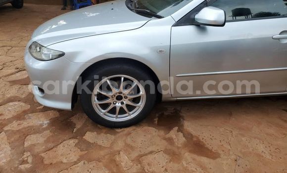 Buy Used Mazda Atenza Silver Car in Kampala in Uganda Buy Used Mazda Atenza Silver Car in Kampala in Uganda