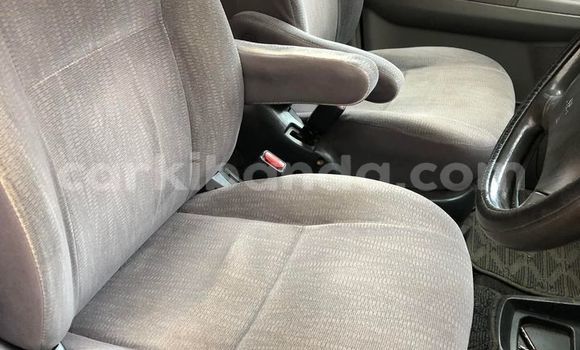 Buy Used Toyota Noah Black Car in Kampala in Uganda Buy Used Toyota Noah Black Car in Kampala in Uganda