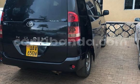 Buy Used Toyota Noah Black Car in Kampala in Uganda Buy Used Toyota Noah Black Car in Kampala in Uganda