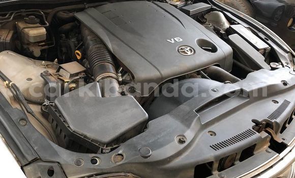 Buy Used Toyota Mark X Silver Car in Kampala in Uganda Buy Used Toyota Mark X Silver Car in Kampala in Uganda