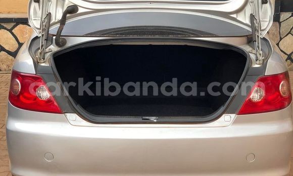 Buy Used Toyota Mark X Silver Car in Kampala in Uganda Buy Used Toyota Mark X Silver Car in Kampala in Uganda