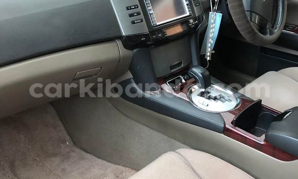 Buy Used Toyota Mark X Silver Car in Kampala in Uganda Buy Used Toyota Mark X Silver Car in Kampala in Uganda