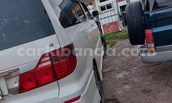 Buy Used Toyota Alphard White Car in Kampala in Uganda Buy Used Toyota Alphard White Car in Kampala in Uganda