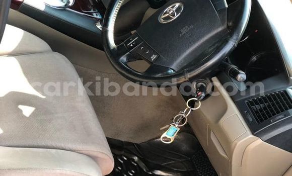 Buy Used Toyota Mark X Silver Car in Kampala in Uganda Buy Used Toyota Mark X Silver Car in Kampala in Uganda