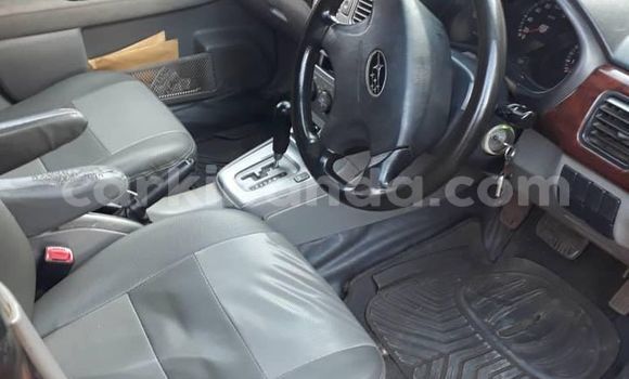 Buy Used Subaru Forester Red Car in Kampala in Uganda Buy Used Subaru Forester Red Car in Kampala in Uganda