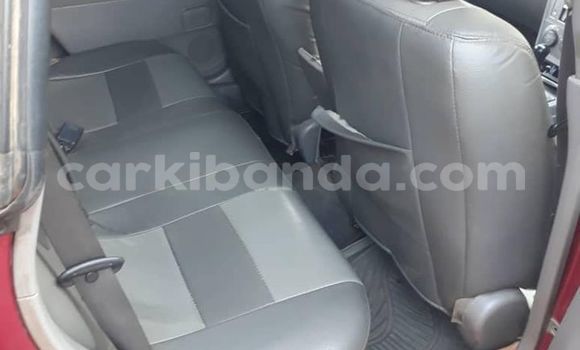 Buy Used Subaru Forester Red Car in Kampala in Uganda Buy Used Subaru Forester Red Car in Kampala in Uganda