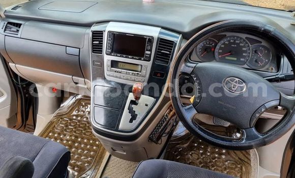 Buy Used Toyota Alphard Black Car in Kampala in Uganda Buy Used Toyota Alphard Black Car in Kampala in Uganda