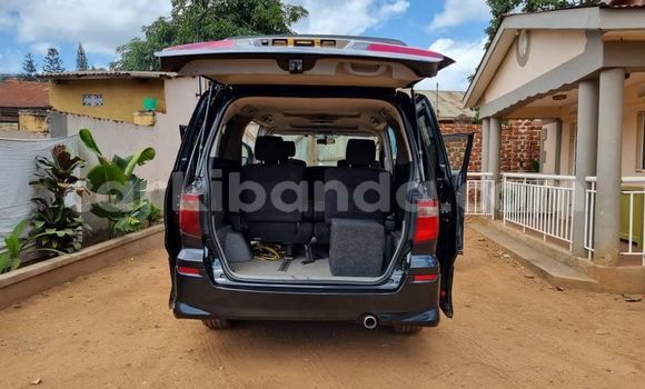 Buy Used Toyota Alphard Black Car in Kampala in Uganda Buy Used Toyota Alphard Black Car in Kampala in Uganda