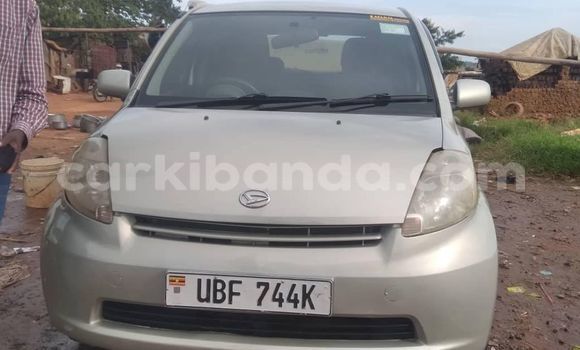 Buy Used Toyota Passo Beige Car in Kampala in Uganda