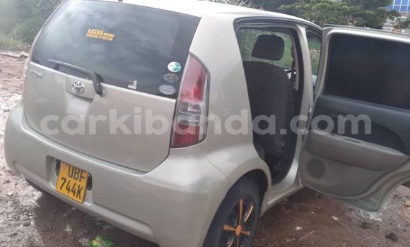 Buy Used Toyota Passo Beige Car in Kampala in Uganda Buy Used Toyota Passo Beige Car in Kampala in Uganda