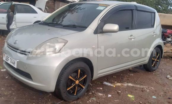 Buy Used Toyota Passo Beige Car in Kampala in Uganda Buy Used Toyota Passo Beige Car in Kampala in Uganda