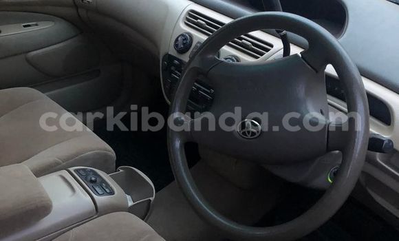 Buy Used Toyota Vista White Car in Kampala in Uganda Buy Used Toyota Vista White Car in Kampala in Uganda