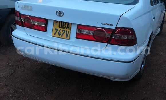 Buy Used Toyota Vista White Car in Kampala in Uganda Buy Used Toyota Vista White Car in Kampala in Uganda