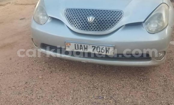 Buy Used Toyota Verossa Silver Car in Kampala in Uganda