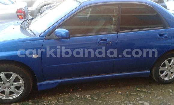 Buy Used Subaru Outback Blue Car in Arua in Uganda Buy Used Subaru Outback Blue Car in Arua in Uganda