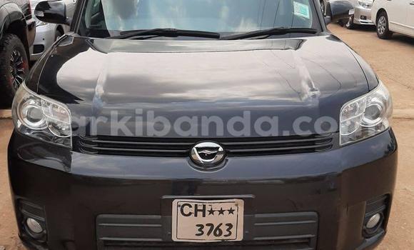 Buy Used Toyota Corolla Rumion Black Car in Kampala in Uganda