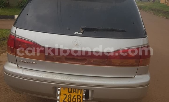 Buy Used Toyota Vista Silver Car in Kampala in Uganda Buy Used Toyota Vista Silver Car in Kampala in Uganda