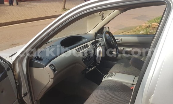 Buy Used Toyota Vista Silver Car in Kampala in Uganda Buy Used Toyota Vista Silver Car in Kampala in Uganda