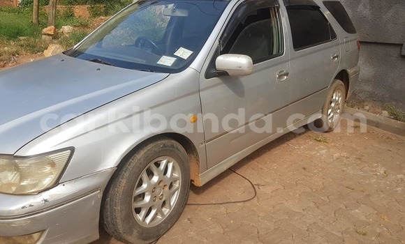 Buy Used Toyota Vista Silver Car in Kampala in Uganda Buy Used Toyota Vista Silver Car in Kampala in Uganda