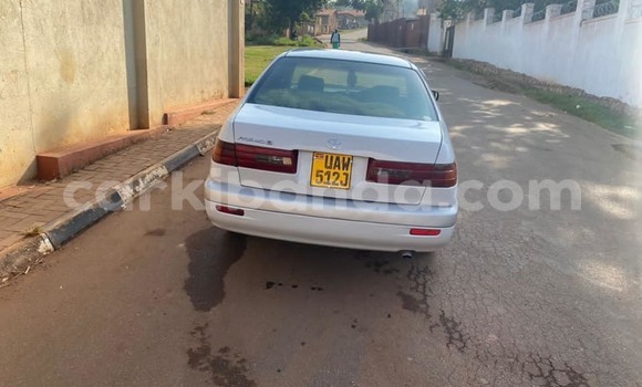Buy Used Toyota Premio Silver Car in Kampala in Uganda Buy Used Toyota Premio Silver Car in Kampala in Uganda