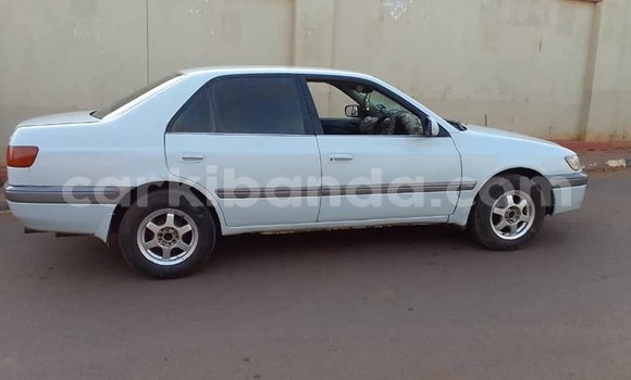 Buy Used Toyota Premio White Car in Kampala in Uganda Buy Used Toyota Premio White Car in Kampala in Uganda