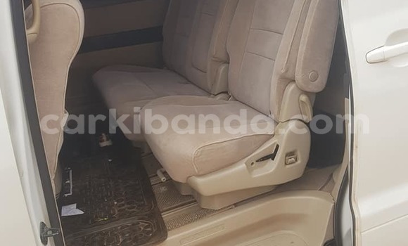Buy Used Toyota Alphard White Car in Kampala in Uganda Buy Used Toyota Alphard White Car in Kampala in Uganda