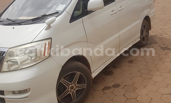 Buy Used Toyota Alphard White Car in Kampala in Uganda Buy Used Toyota Alphard White Car in Kampala in Uganda