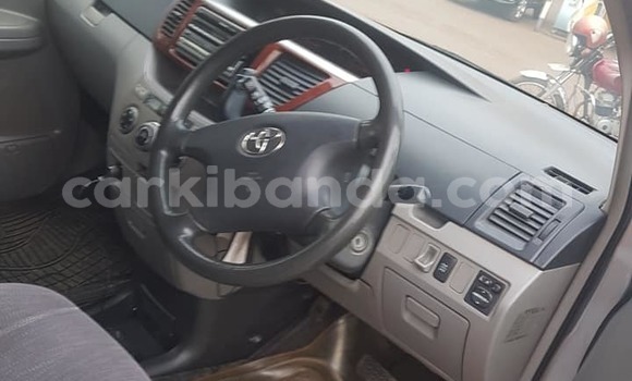 Buy Used Toyota Noah Silver Car in Kampala in Uganda Buy Used Toyota Noah Silver Car in Kampala in Uganda