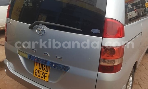 Buy Used Toyota Noah Silver Car in Kampala in Uganda Buy Used Toyota Noah Silver Car in Kampala in Uganda