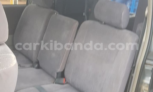 Buy Used Toyota Noah Silver Car in Kampala in Uganda Buy Used Toyota Noah Silver Car in Kampala in Uganda