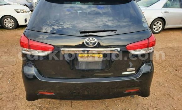 Nunua Ilio tumika Toyota Wish Nyeusi Gari ndani ya Kampala nchini Uganda Nunua Ilio tumika Toyota Wish Nyeusi Gari ndani ya Kampala nchini Uganda