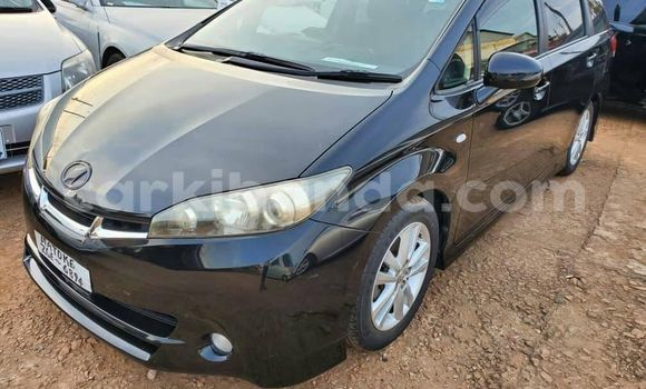 Nunua Ilio tumika Toyota Wish Nyeusi Gari ndani ya Kampala nchini Uganda Nunua Ilio tumika Toyota Wish Nyeusi Gari ndani ya Kampala nchini Uganda