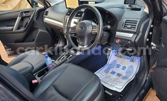 Nunua Ilio tumika Subaru Forester Nyeusi Gari ndani ya Kampala nchini Uganda Nunua Ilio tumika Subaru Forester Nyeusi Gari ndani ya Kampala nchini Uganda