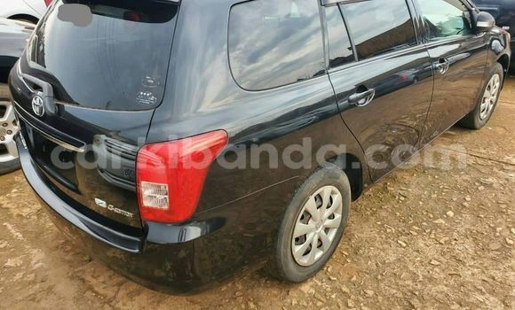 Nunua Ilio tumika Toyota Fielder Nyeusi Gari ndani ya Kampala nchini Uganda Nunua Ilio tumika Toyota Fielder Nyeusi Gari ndani ya Kampala nchini Uganda