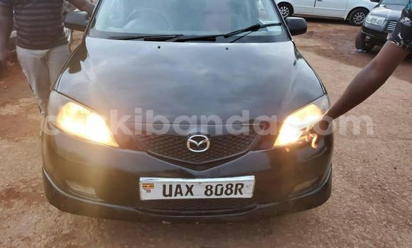 Nunua Ilio tumika Mazda Demio Nyeusi Gari ndani ya Kampala nchini Uganda Nunua Ilio tumika Mazda Demio Nyeusi Gari ndani ya Kampala nchini Uganda