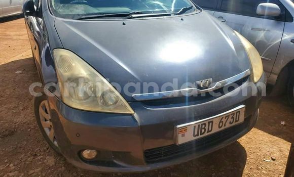 Nunua Ilio tumika Toyota Wish Nyeusi Gari ndani ya Kampala nchini Uganda Nunua Ilio tumika Toyota Wish Nyeusi Gari ndani ya Kampala nchini Uganda