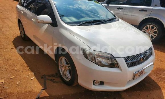 Nunua Ilio tumika Toyota Fielder Nyeupe Gari ndani ya Kampala nchini Uganda Nunua Ilio tumika Toyota Fielder Nyeupe Gari ndani ya Kampala nchini Uganda