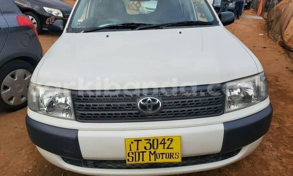 Buy Used Toyota Probox White Car in Kampala in Uganda