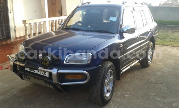 Buy Used Toyota RAV4 Blue Car in Arua in Uganda Buy Used Toyota RAV4 Blue Car in Arua in Uganda