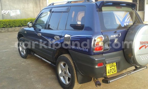 Buy Used Toyota RAV4 Blue Car in Arua in Uganda Buy Used Toyota RAV4 Blue Car in Arua in Uganda