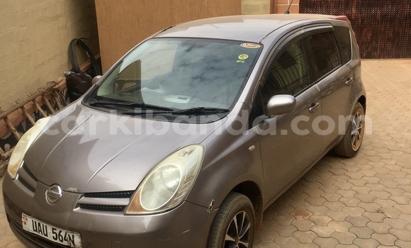 Buy Used Nissan Note Other Car in Kampala in Uganda