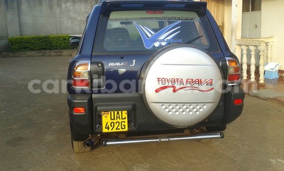 Buy Used Toyota RAV4 Blue Car in Arua in Uganda Buy Used Toyota RAV4 Blue Car in Arua in Uganda
