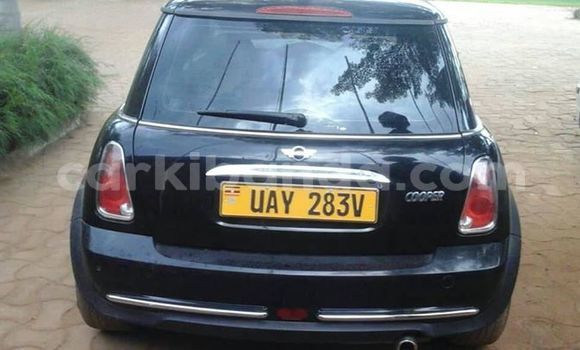 Buy Used MINI Cooper Black Car in Kampala in Uganda