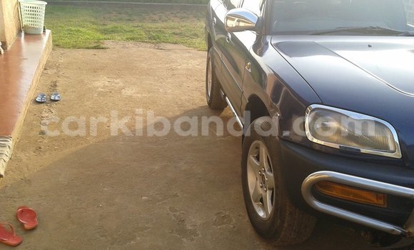 Buy Used Toyota RAV4 Blue Car in Arua in Uganda Buy Used Toyota RAV4 Blue Car in Arua in Uganda