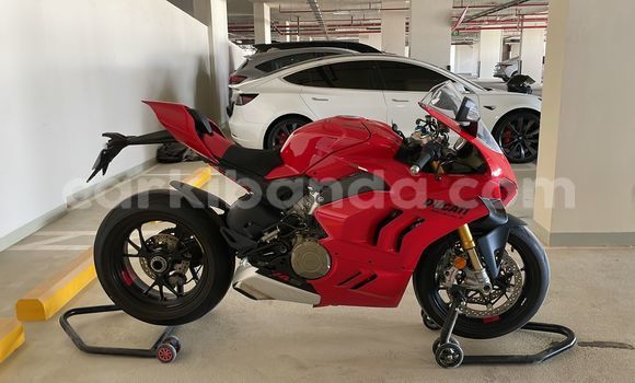 Buy Used Ducati Panigale Red Bike in Kampala in Uganda Buy Used Ducati Panigale Red Bike in Kampala in Uganda