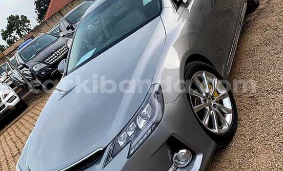 Buy Used Toyota Mark X Beige Car in Kampala in Uganda Buy Used Toyota Mark X Beige Car in Kampala in Uganda