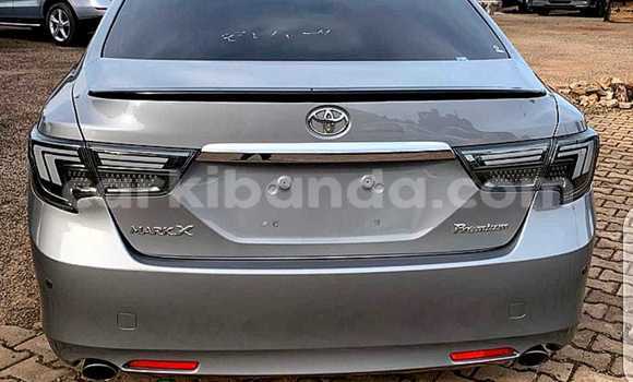 Buy Used Toyota Mark X Beige Car in Kampala in Uganda Buy Used Toyota Mark X Beige Car in Kampala in Uganda