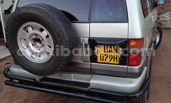 Gura Yakoze Isuzu Bighorn Beige Imodoka i Kampala mu Uganda